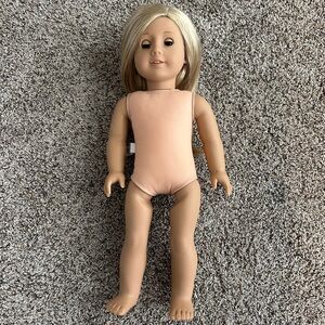 American Girl doll